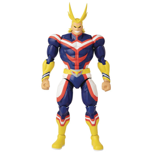 MY HERO ACADEMIA ANIME HEROES ALL MIGHT 6.5IN AF (NET) (C: 1
