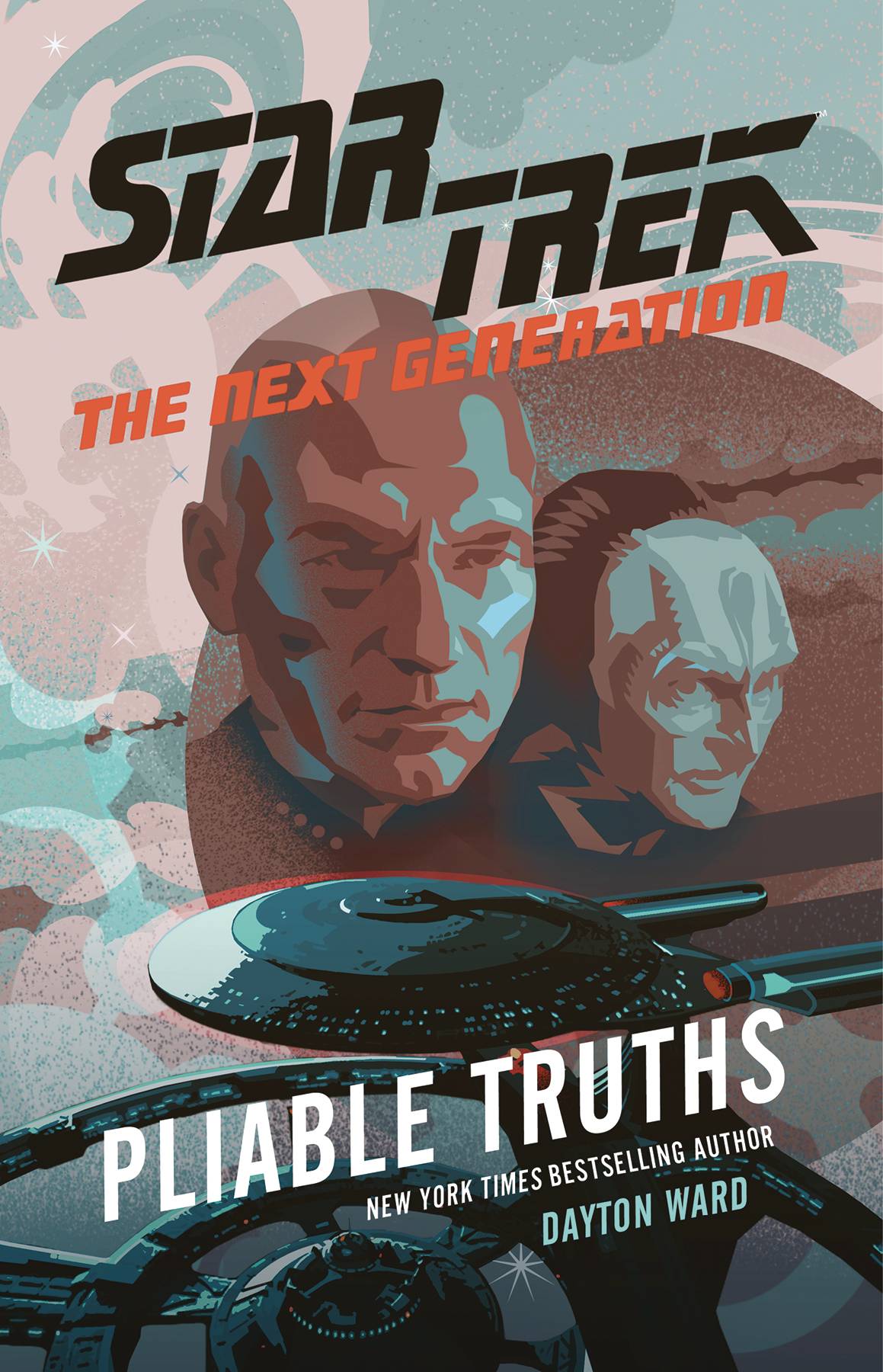 STAR TREK STNG PLIABLE TRUTHS SC NOVEL (C: 0-1-0)