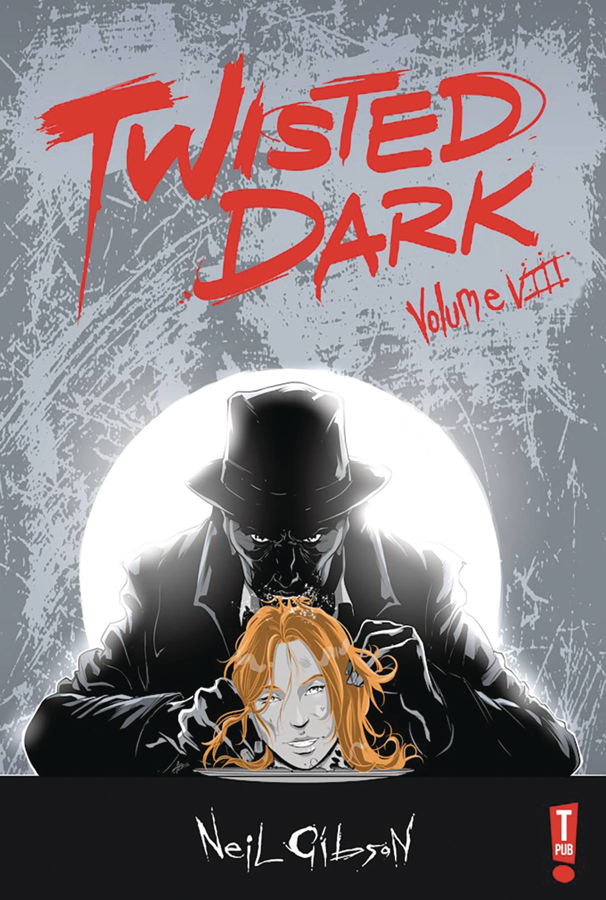 TWISTED DARK GN VOL 08 (MR) (C: 0-1-1)