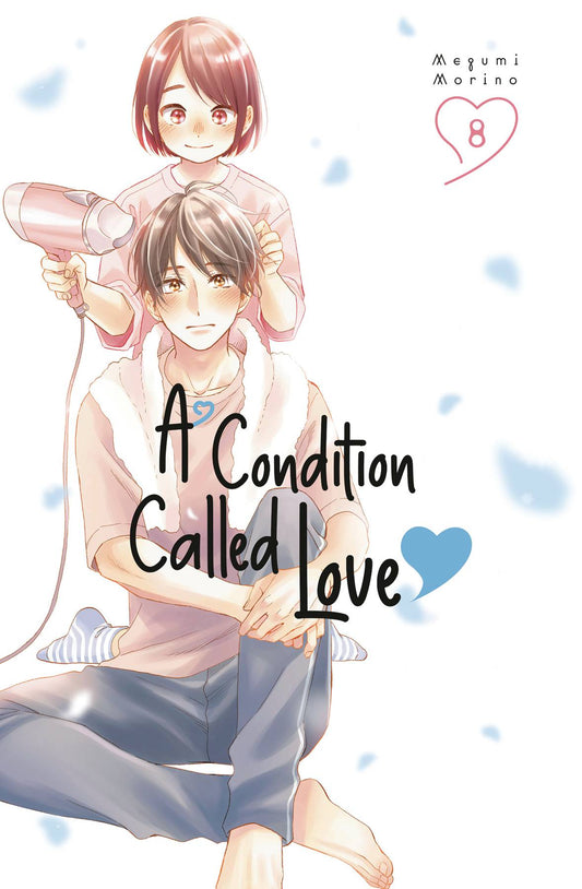 A CONDITION OF LOVE GN VOL 08 (C: 0-1-1)