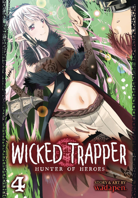 WICKED TRAPPER GN VOL 04 (MR) (C: 0-1-1)