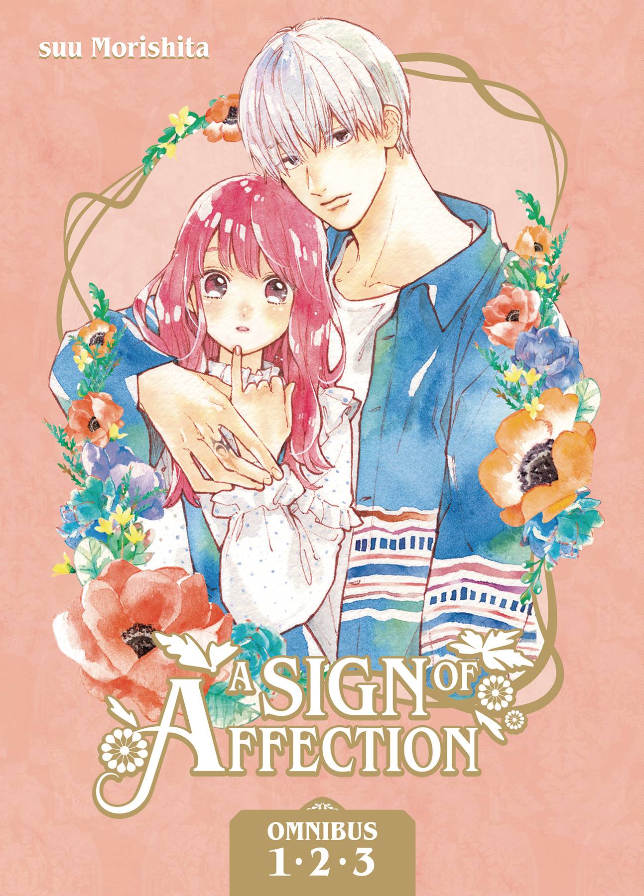 A SIGN OF AFFECTION OMNIBUS GN (C: 0-1-2)