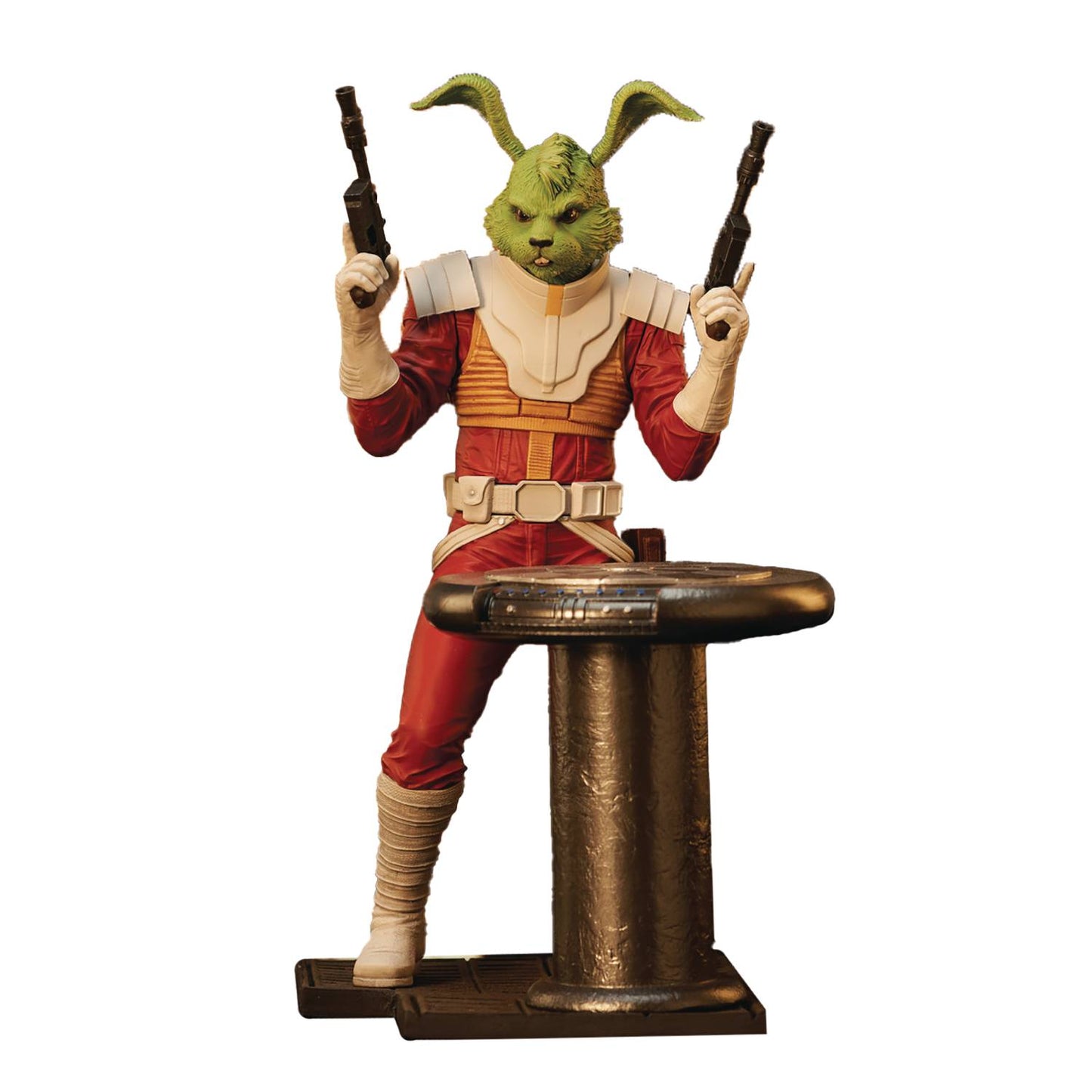 STAR WARS PREMIER COLLECTION JAXXON 1/7 SCALE STATUE (C: 1-1