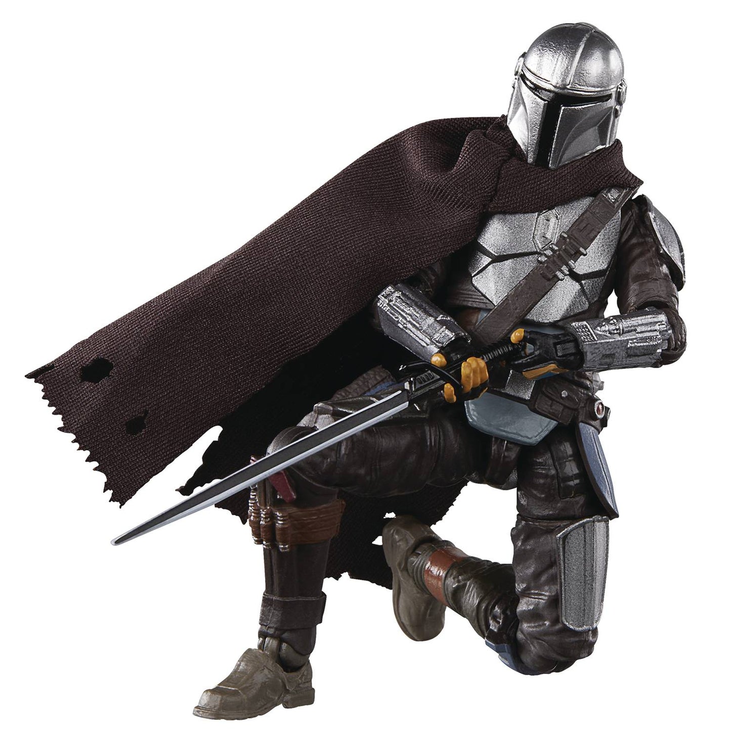 SW VINTAGE 3-3/4IN MAND MANDALORE MANDALORIAN AF (NET) (C: 1