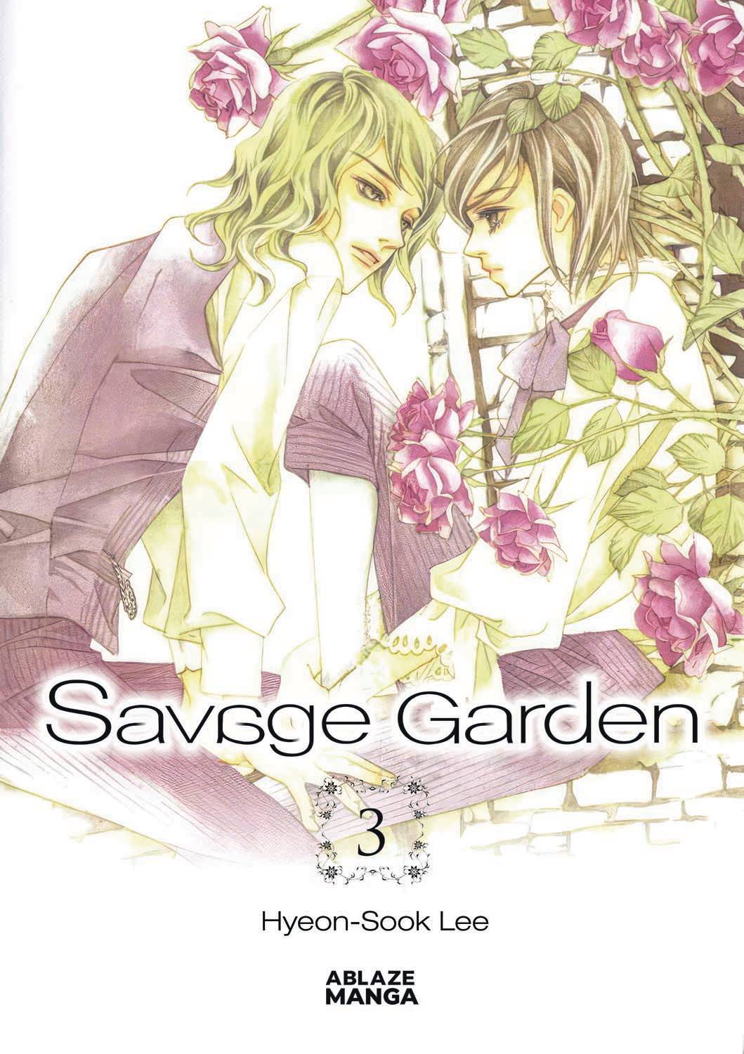 SAVAGE GARDEN OMNIBUS GN VOL 03 (MR) (C: 0-1-2)