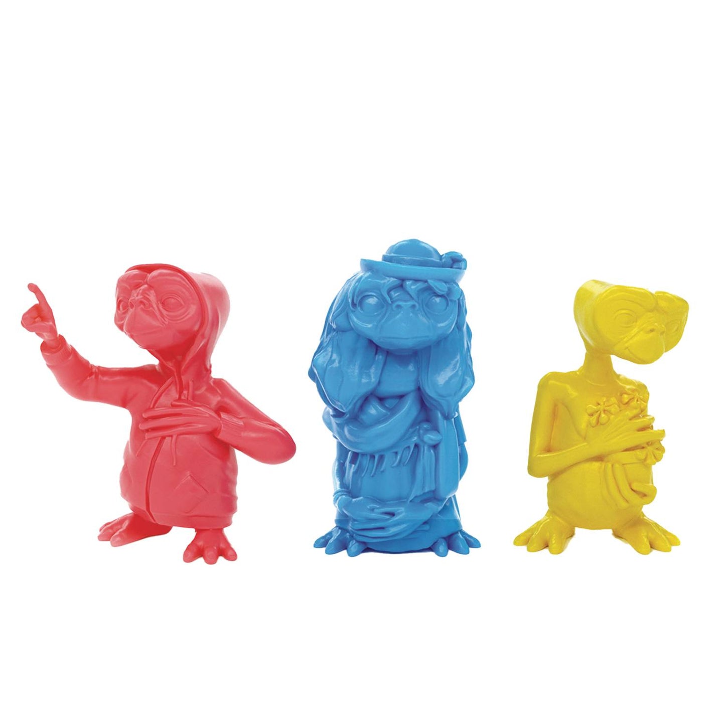 ET COLOR MINI FIGURES SET (NET) (C: 1-1-2)