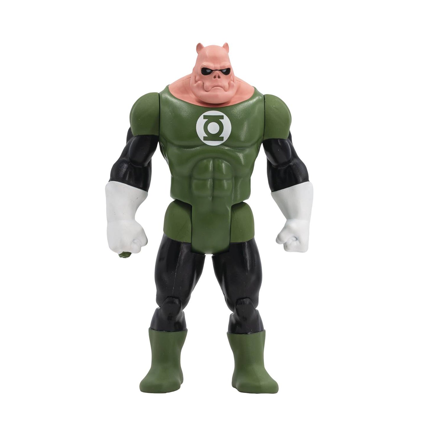 DC DIRECT SUPERPOWERS KILOWOG GLC 5IN AF (NET) (C: 1-1-2)