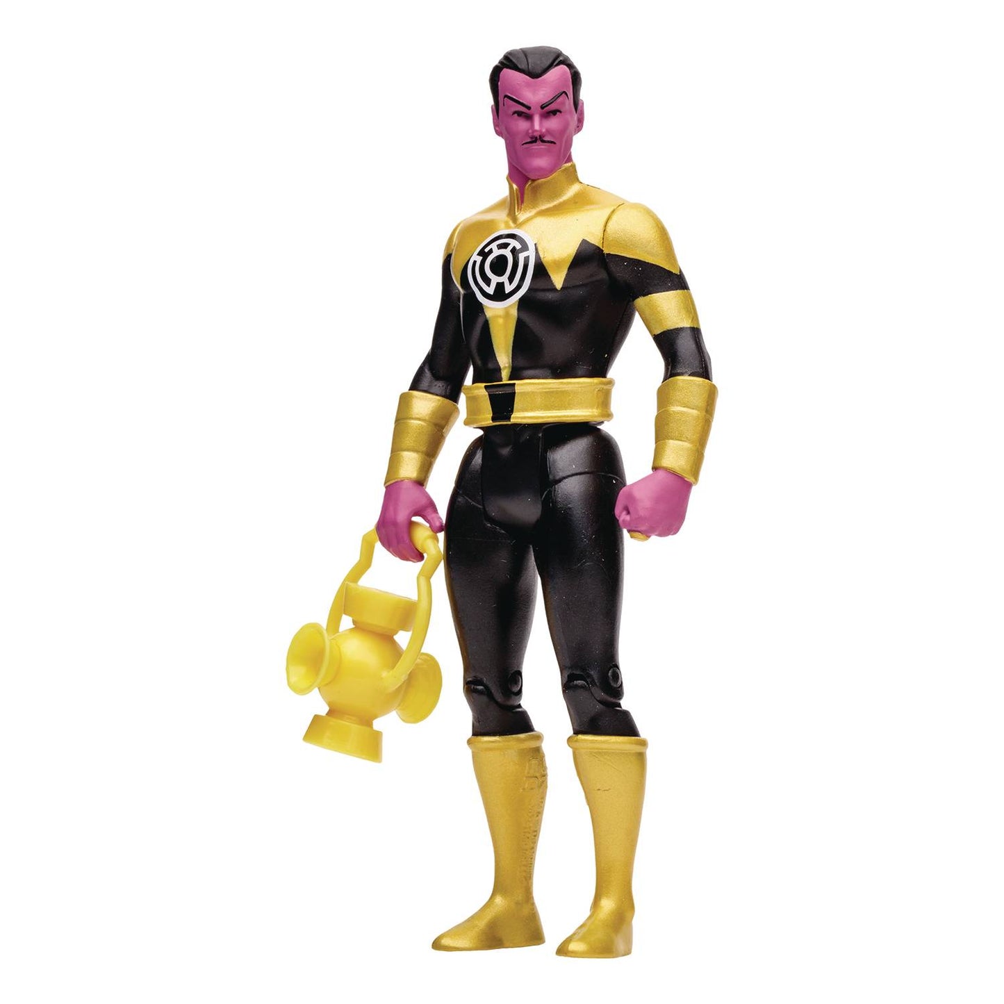 DC DIRECT SUPERPOWERS SINESTRO SCW 5IN AF (NET) (C: 1-1-2)