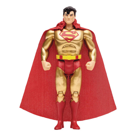 DC DIRECT SUPERPOWERS SUPERMAN GE 5IN AF (NET) (C: 1-1-2)