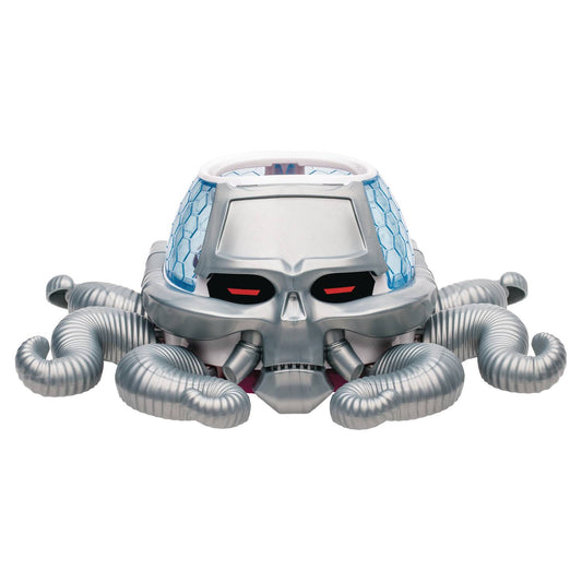 DC DIRECT SUPERPOWERS VEHICLE WV4 BRAINIAC SKULL SHIP (NET)