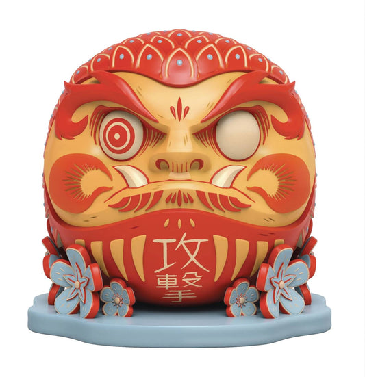 ATTACK PETER DARUMA 7IN FIGURE (NET) (C: 0-1-2)