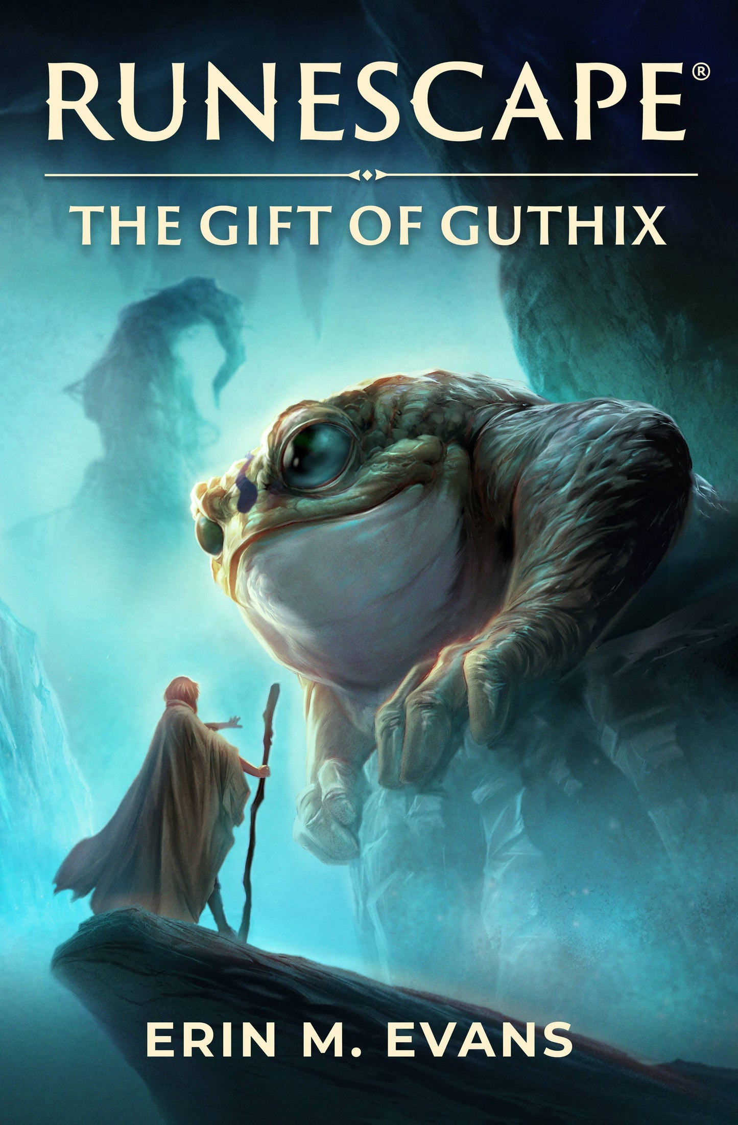 RUNESCAPE GIFT OF GUTHIX SC (C: 0-1-2)