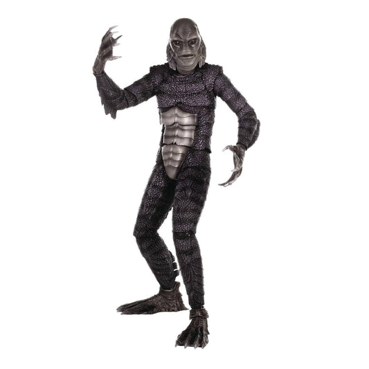 CREATURE FROM THE BLACK LAGOON SILVER SCREEN VARIANT 1/6 FIG