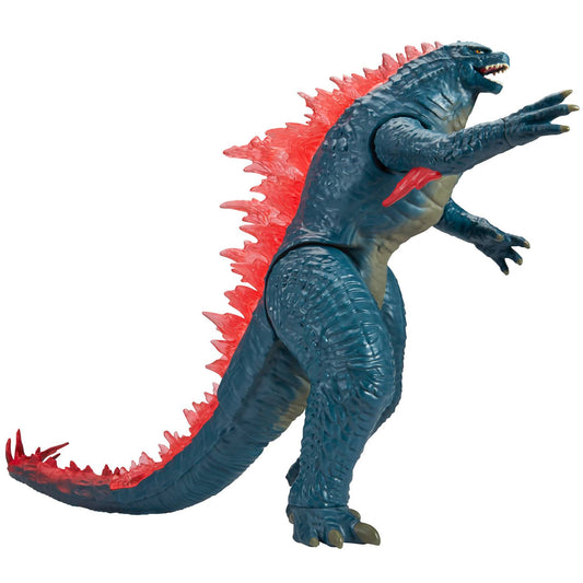 GODZILLA X KONG MOVIE GIANT GODZILLA 11IN FIG (NET) (C: 1-1-