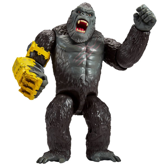 GODZILLA X KONG MOVIE GIANT KONG 11IN FIG (NET) (C: 1-1-2)