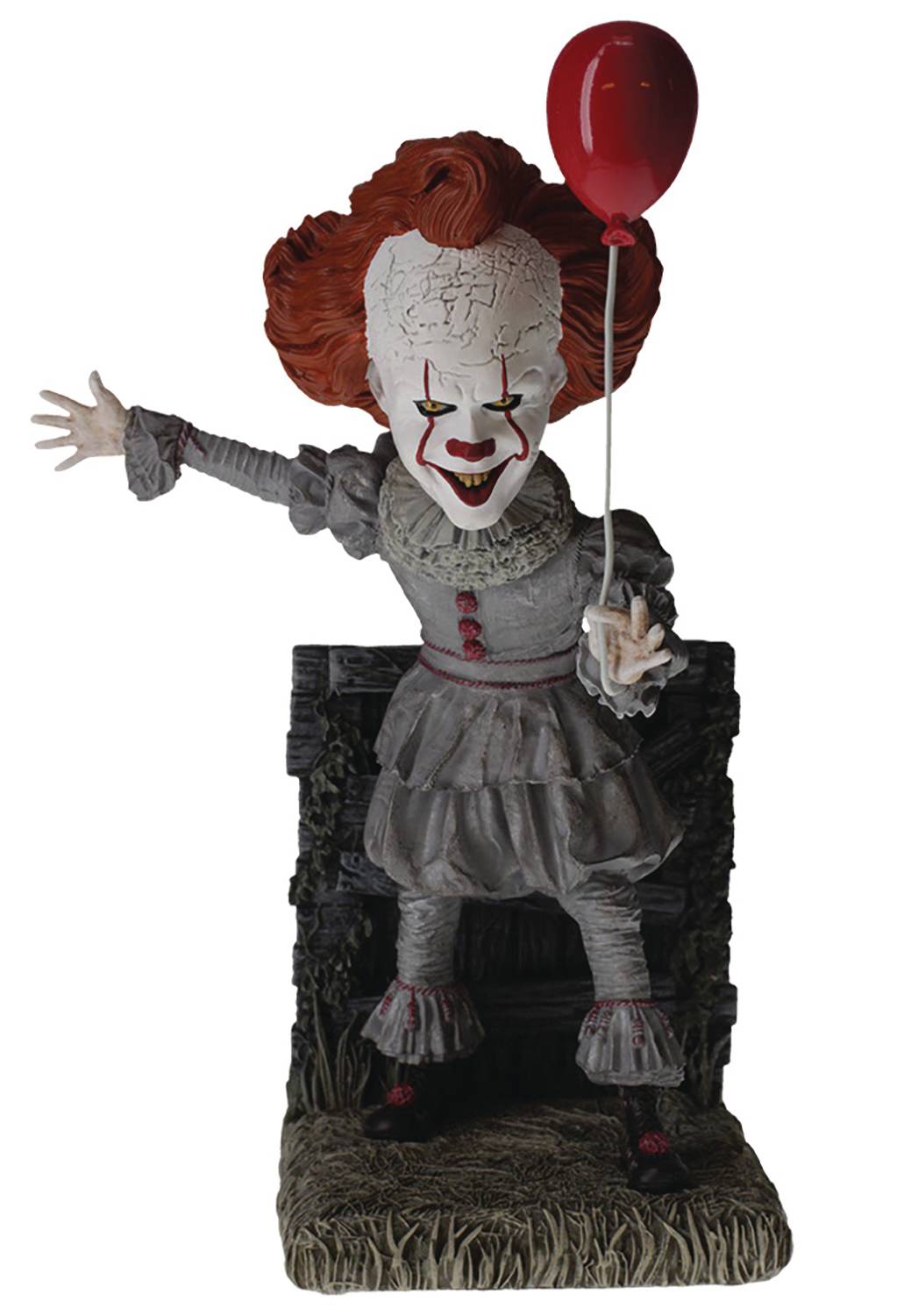 ROYAL BOBBLES IT PENNYWISE BOBBLE HEAD (NET) (C: 1-1-2)