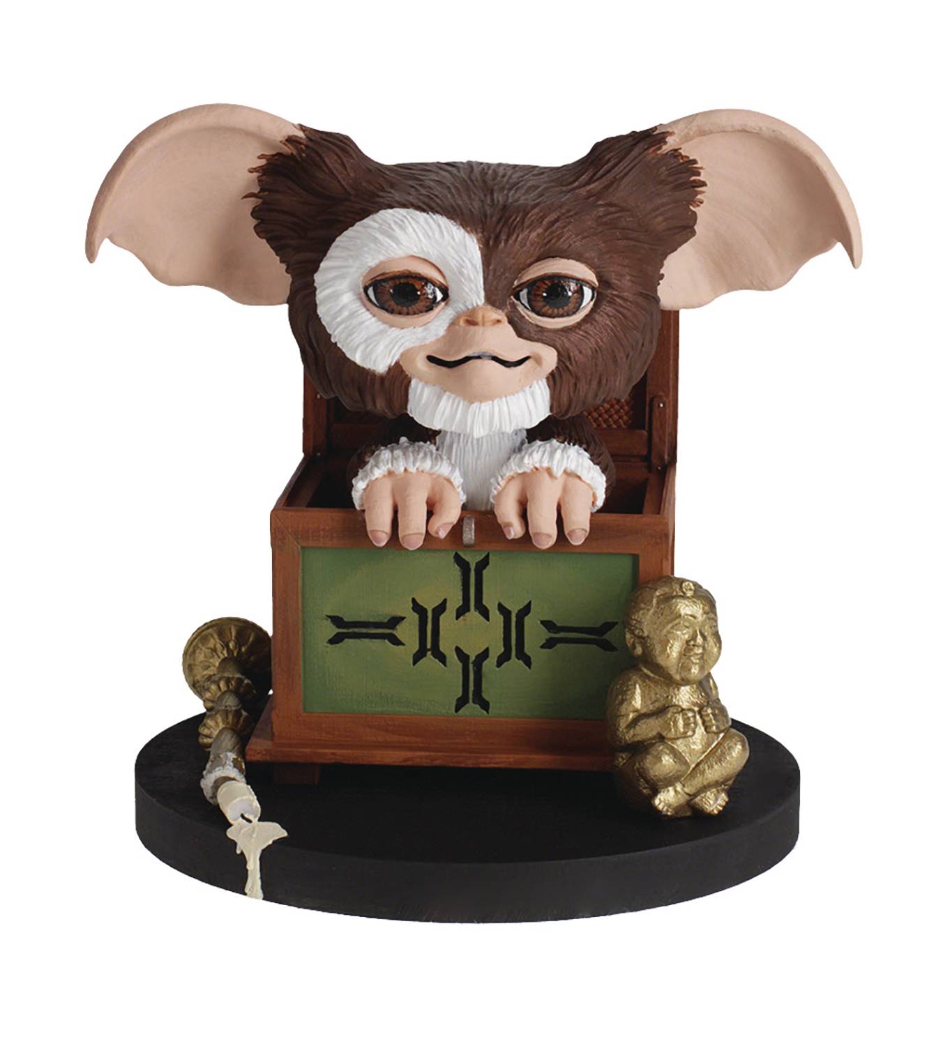 ROYAL BOBBLES GREMLINS GIZMO IN BOX BOBBLE HEAD (NET) (C: 1-