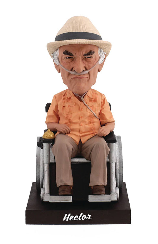 BETTER CALL SAUL HECTOR SALAMANCA BOBBLE HEAD (NET) (C: 1-1-