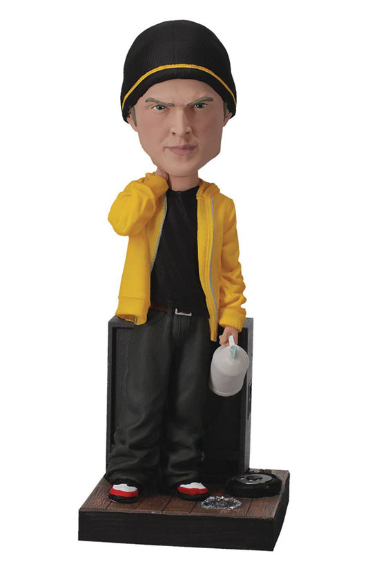 BREAKING BAD NEW JESSE PINKMAN BOBBLE HEAD (NET) (C: 1-1-2)