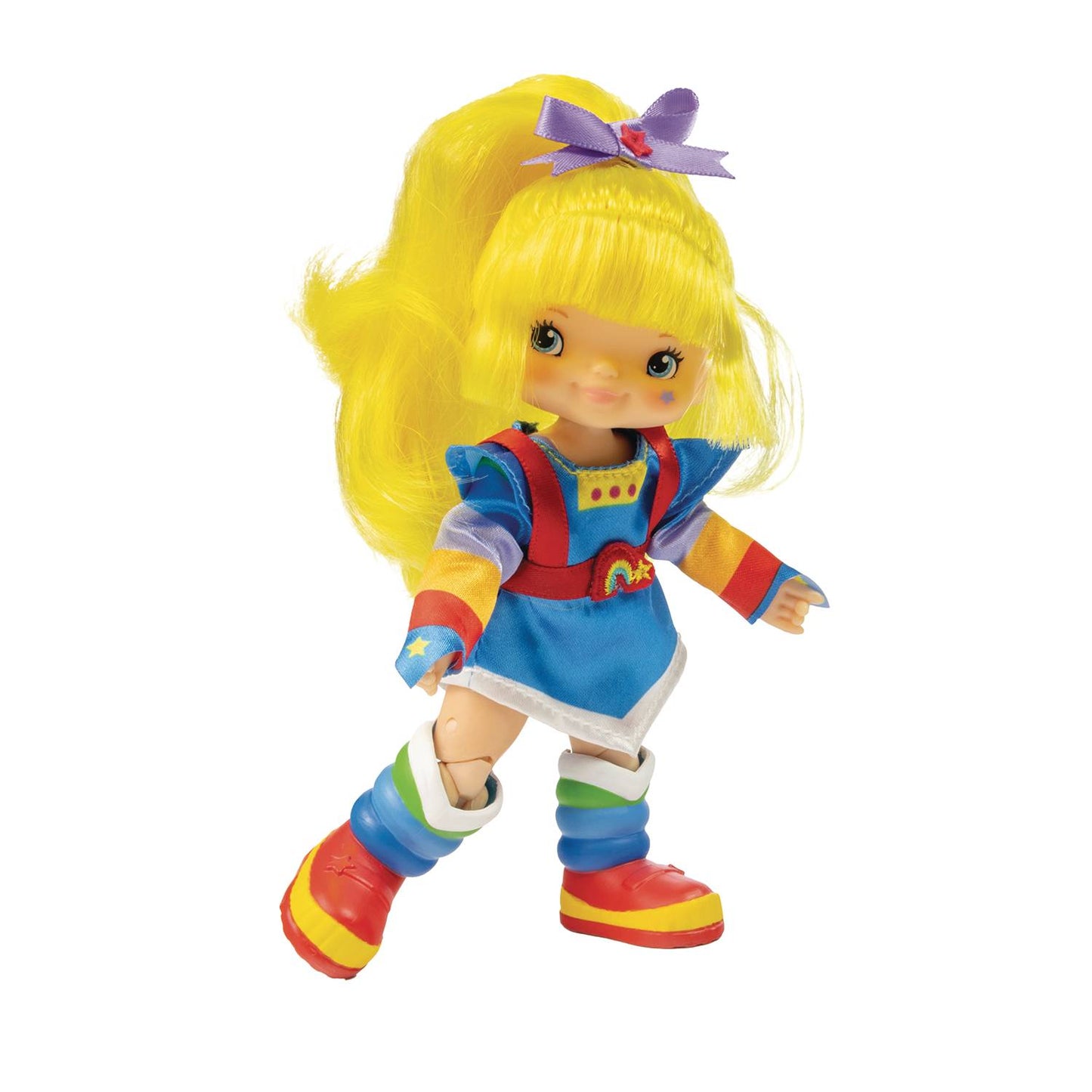 RAINBOW BRITE 5.5IN FASHION DOLL (NET) (C: 1-1-2)