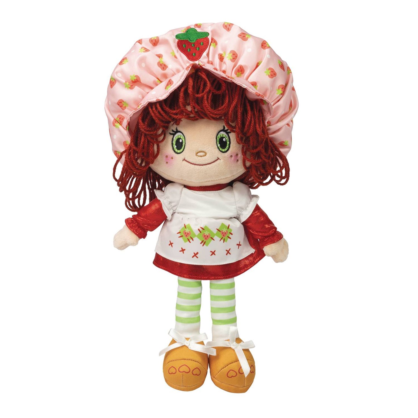 STRAWBERRY SHORTCAKE 14IN RAGDOLL (NET) (C: 1-1-2)