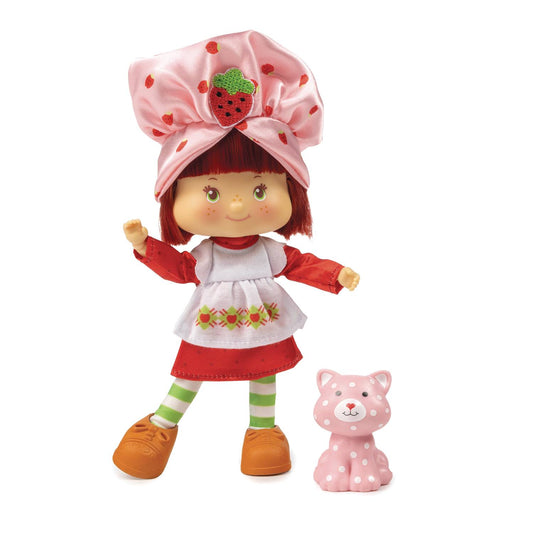 STRAWBERRY SHORTCAKE 5.5IN FASHION DOLL (NET) (C: 1-1-2)