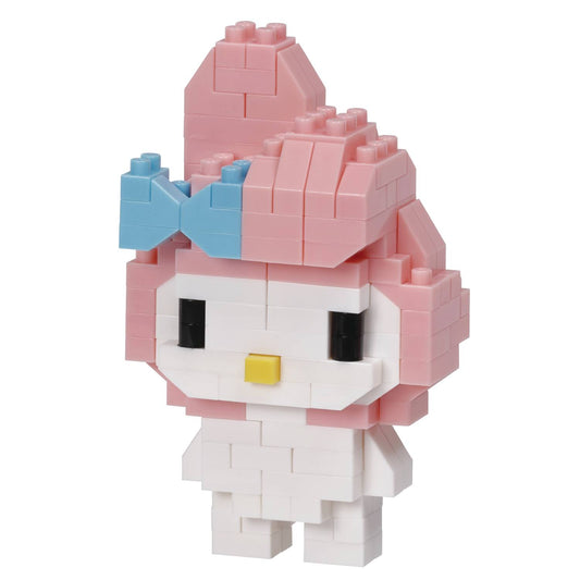 SANRIO NANOBLOCK CHARACTER COLLECTION MY MELODY V2 (NET) (C: