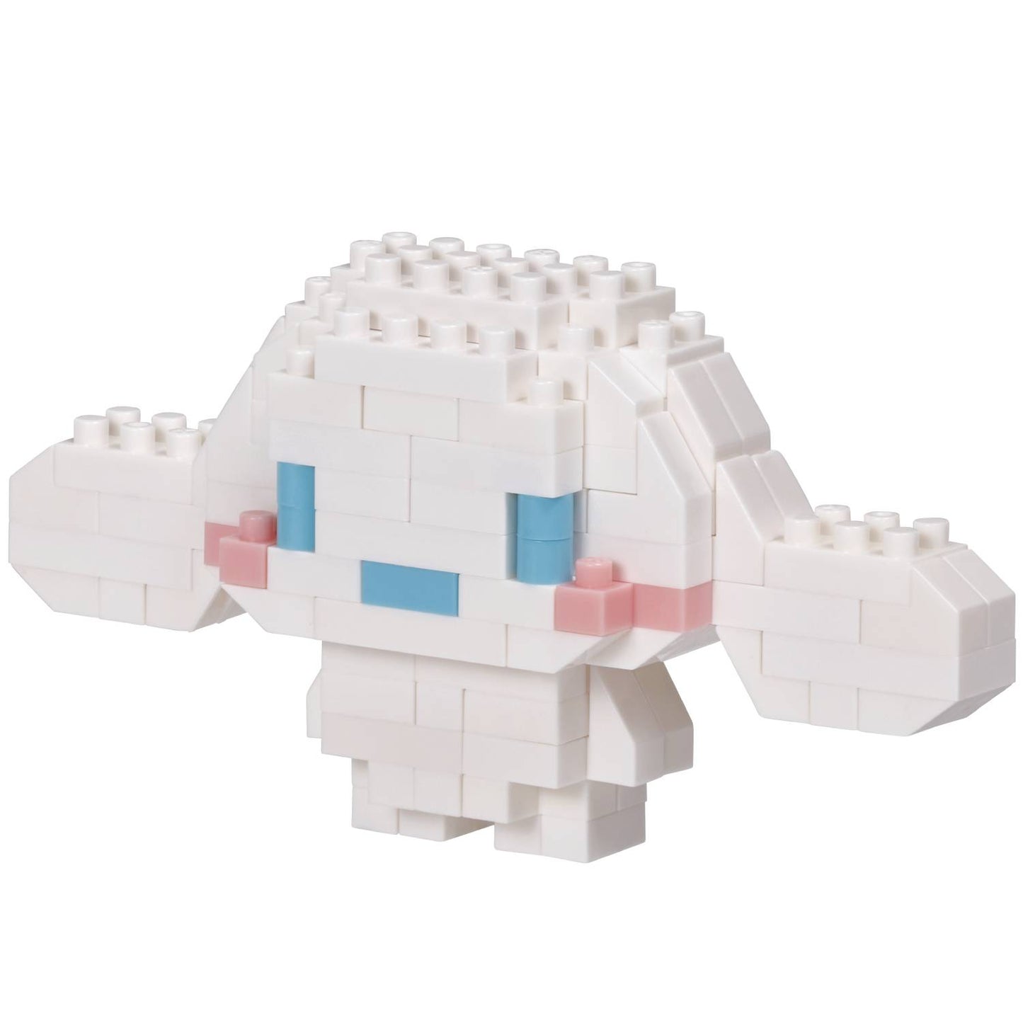 SANRIO NANOBLOCK CHARACTER COLLECTION CINNAMOROL (NET) (C: 1