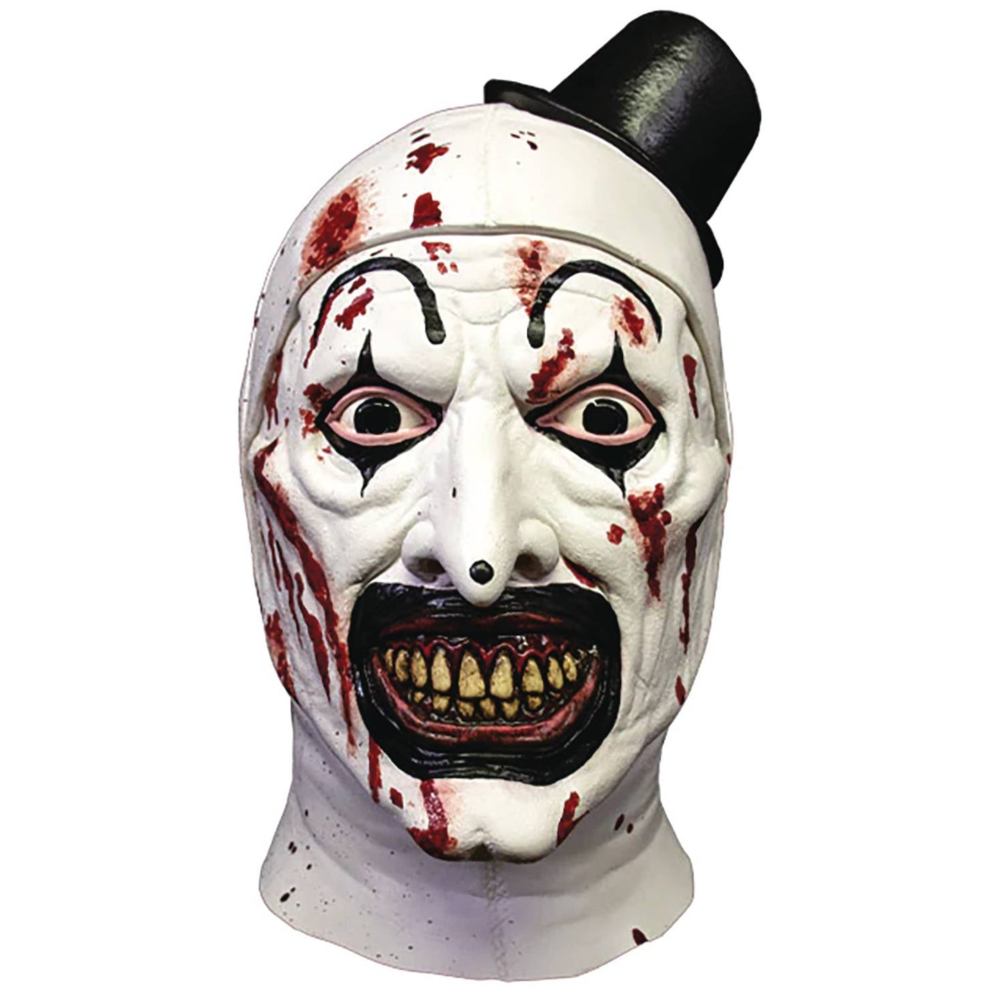 TERRIFIER KILLER ART THE CLOWN MASK (NET) (C: 1-1-2)