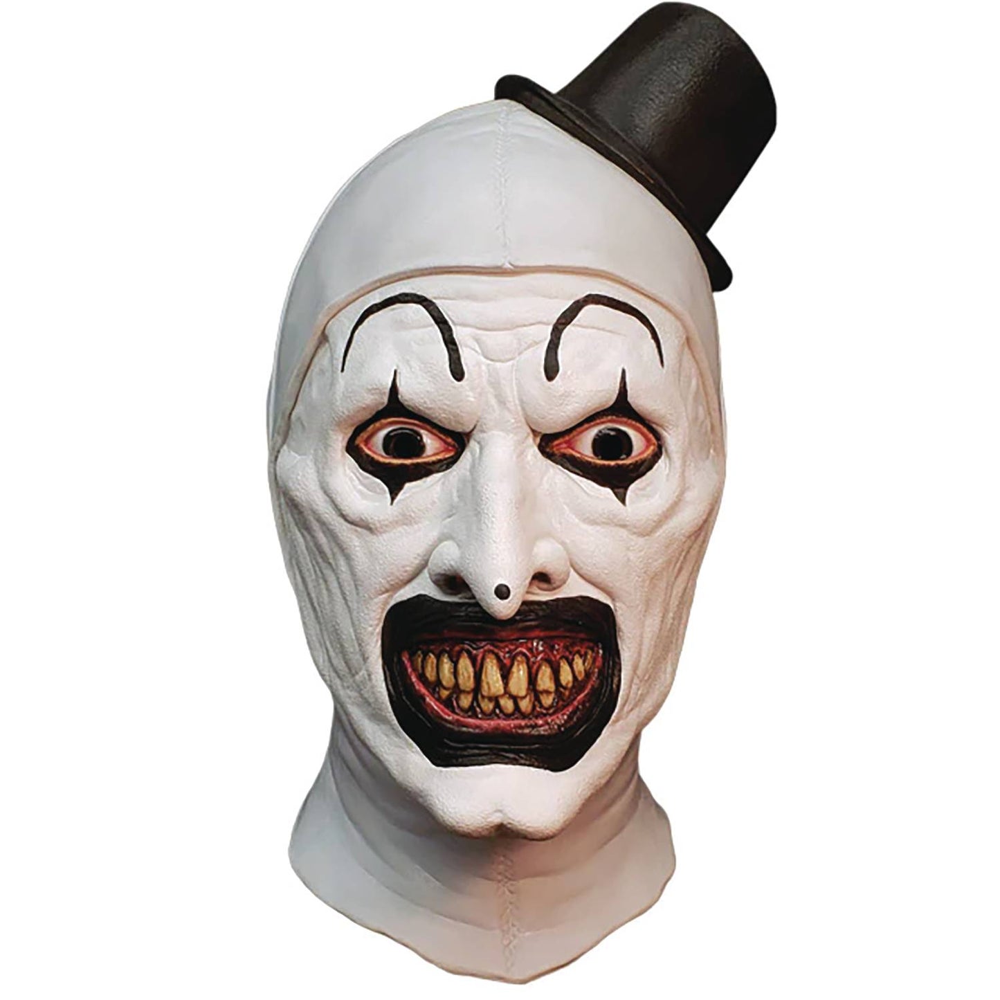 TERRIFIER ART THE CLOWN MASK (NET) (C: 1-1-2)