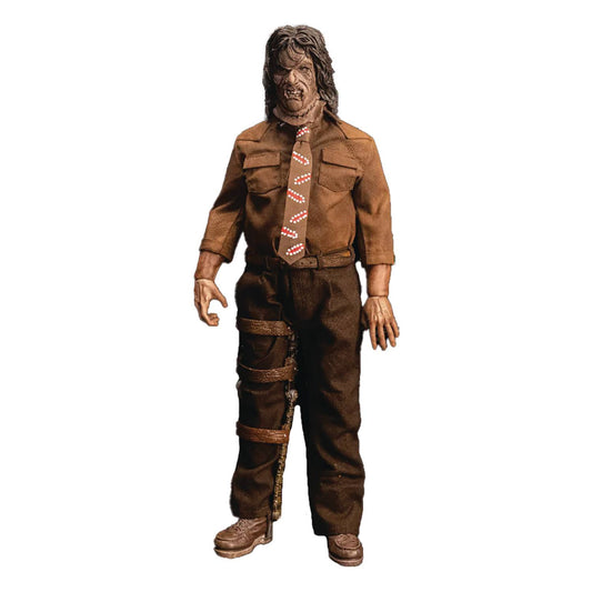 THE TEXAS CHAINSAW MASSACRE III LEATHERFACE 1/6 SCALE FIG (N