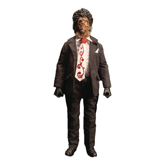 THE TEXAS CHAINSAW MASSACRE 2 LEATHERFACE 1/6 SCALE FIGURE (