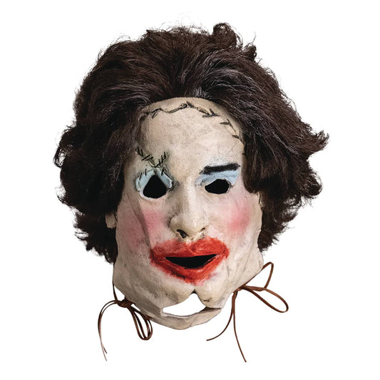 THE TEXAS CHAINSAW MASSACRE 74 LEATHERFACE PRETTY WOMAN MASK