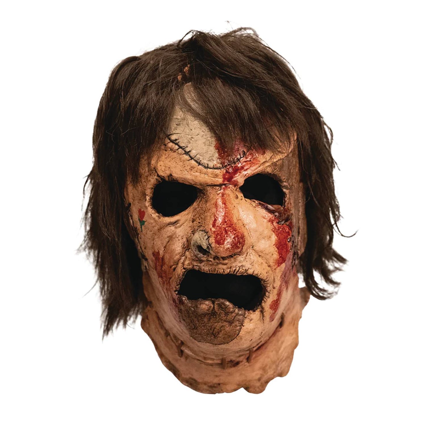 THE TEXAS CHAINSAW MASSACRE III LEATHERFACE MASK (NET) (C: 1