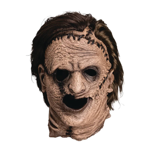 THE TEXAS CHAINSAW MASSACRE 2003 LEATHERFACE MASK (NET) (C: