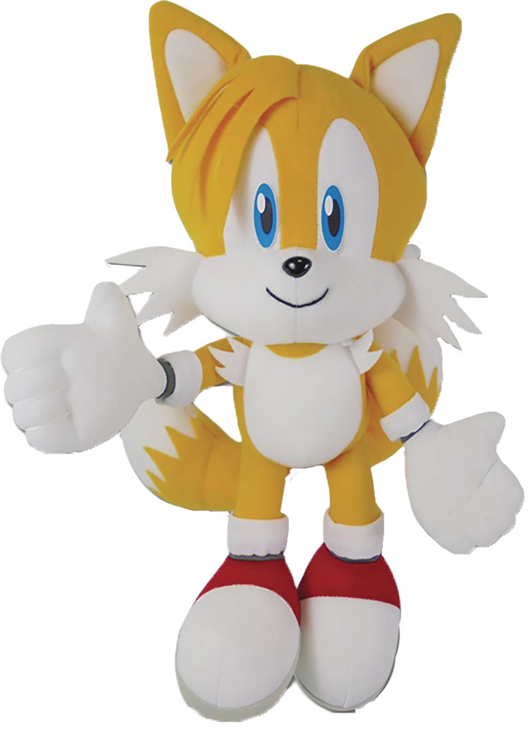 SONIC THE HEDGEHOG TAILS 10IN MOVEABLE PLUSH (C: 1-1-2)