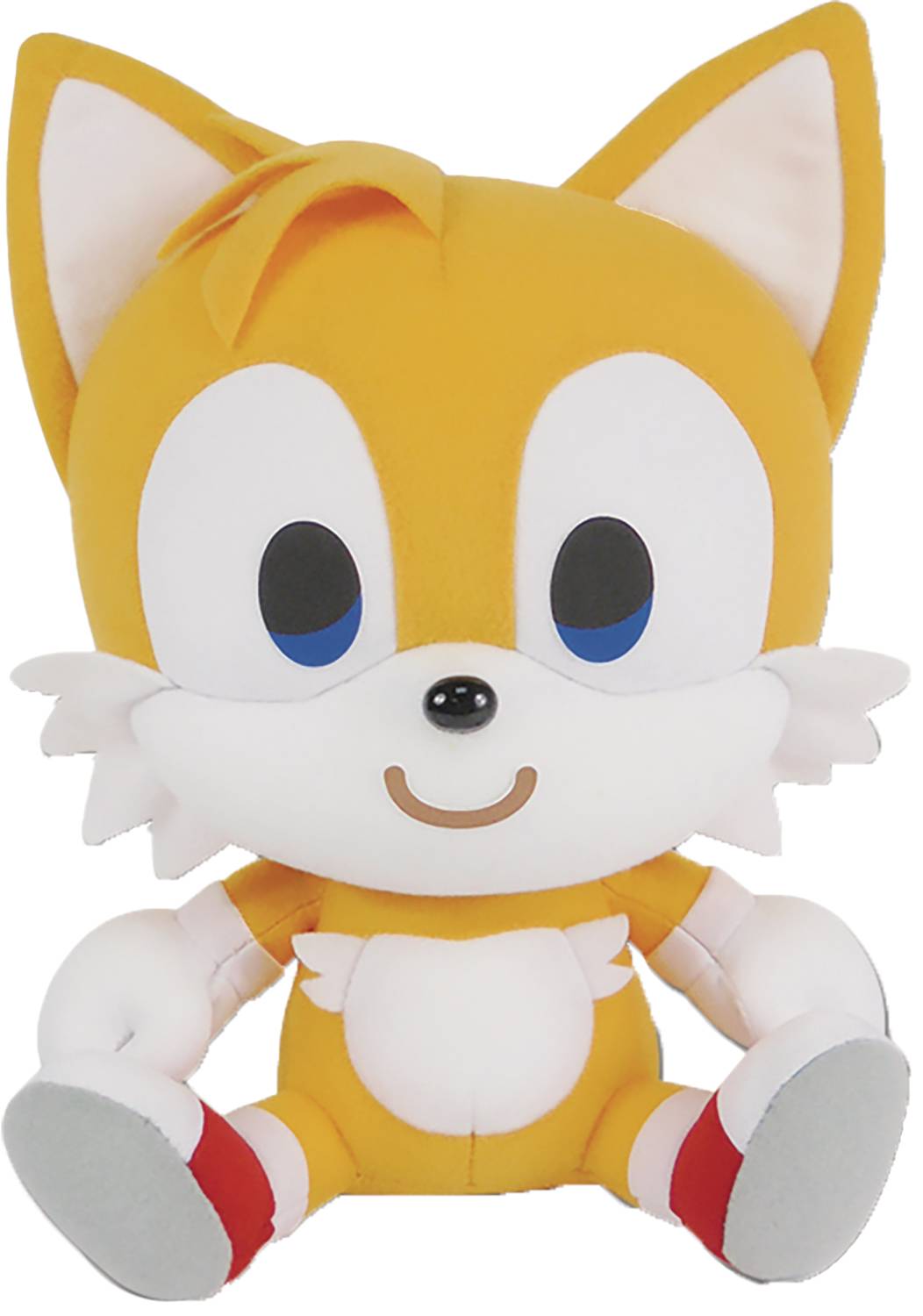 SONIC THE HEDGEHOG CHIBI TAILS 7IN SITTING PLUSH (C: 1-1-2)