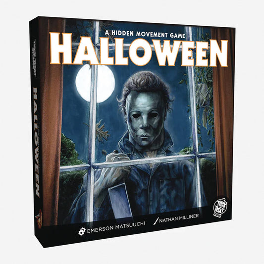 HALLOWEEN 1978 BOARD GAME (NET) (C: 1-1-2)