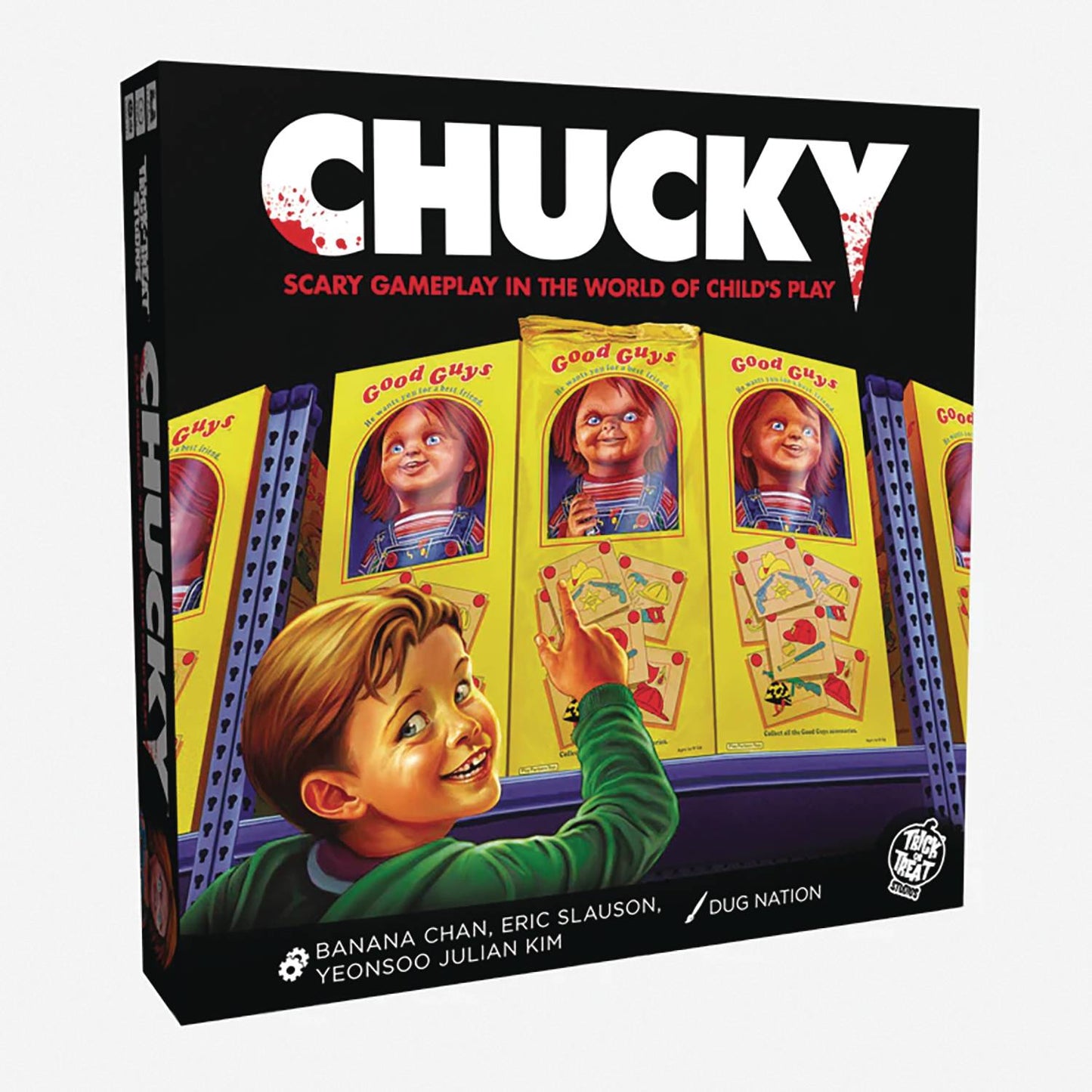 CHILDS PLAY BOARD GAME (NET) (C: 1-1-2)