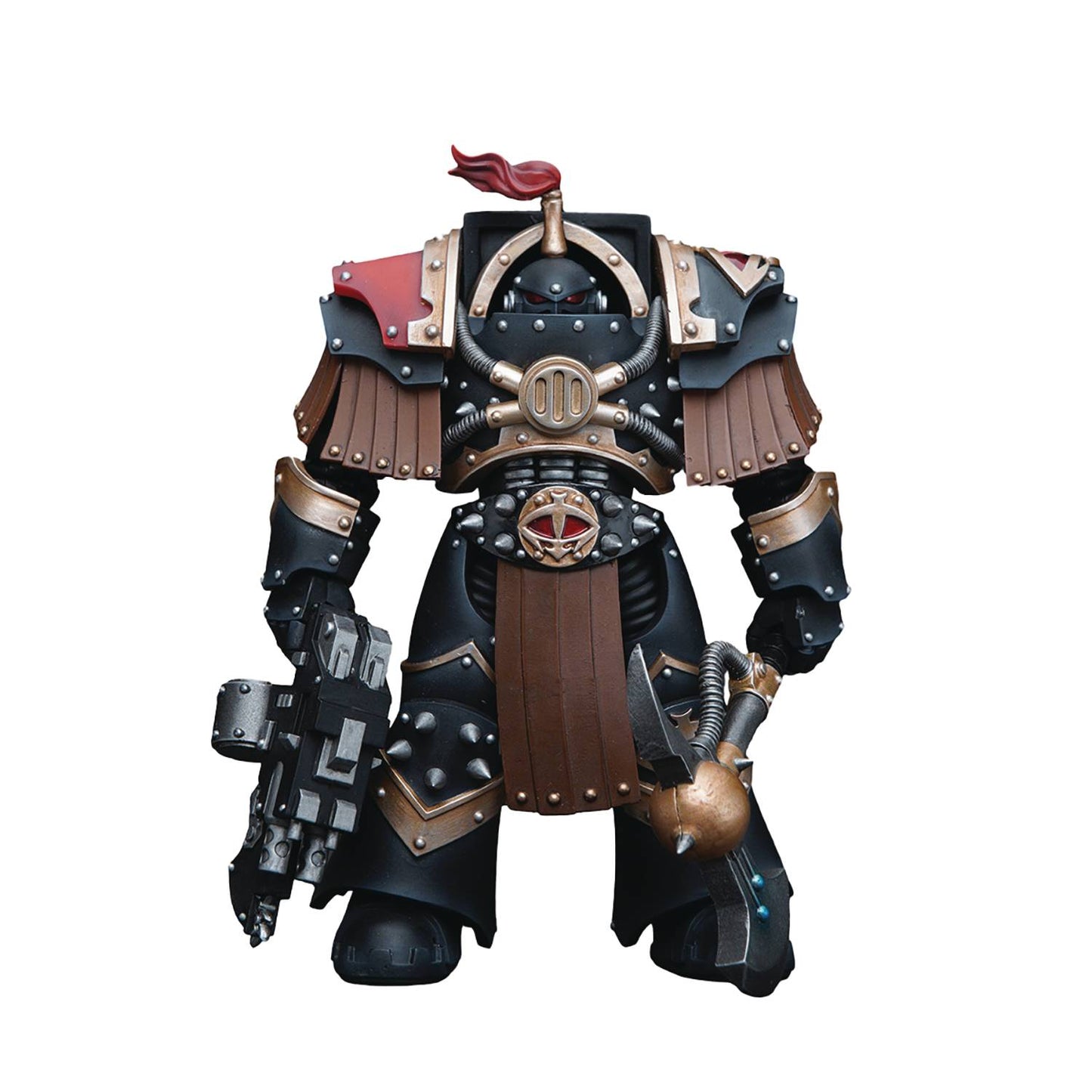 JT WH40K SONS OF HORUS TERM POWER AXE 1/18 AF (NET) (C: 0-1-