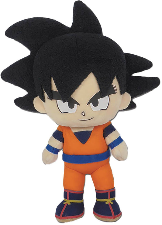 DRAGON BALL Z GOKU 8IN MOVEABLE PLUSH (C: 1-1-2)