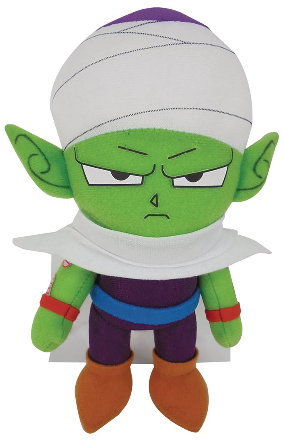 DRAGON BALL Z PICCOLO 8IN MOVEABLE PLUSH (C: 1-1-2)