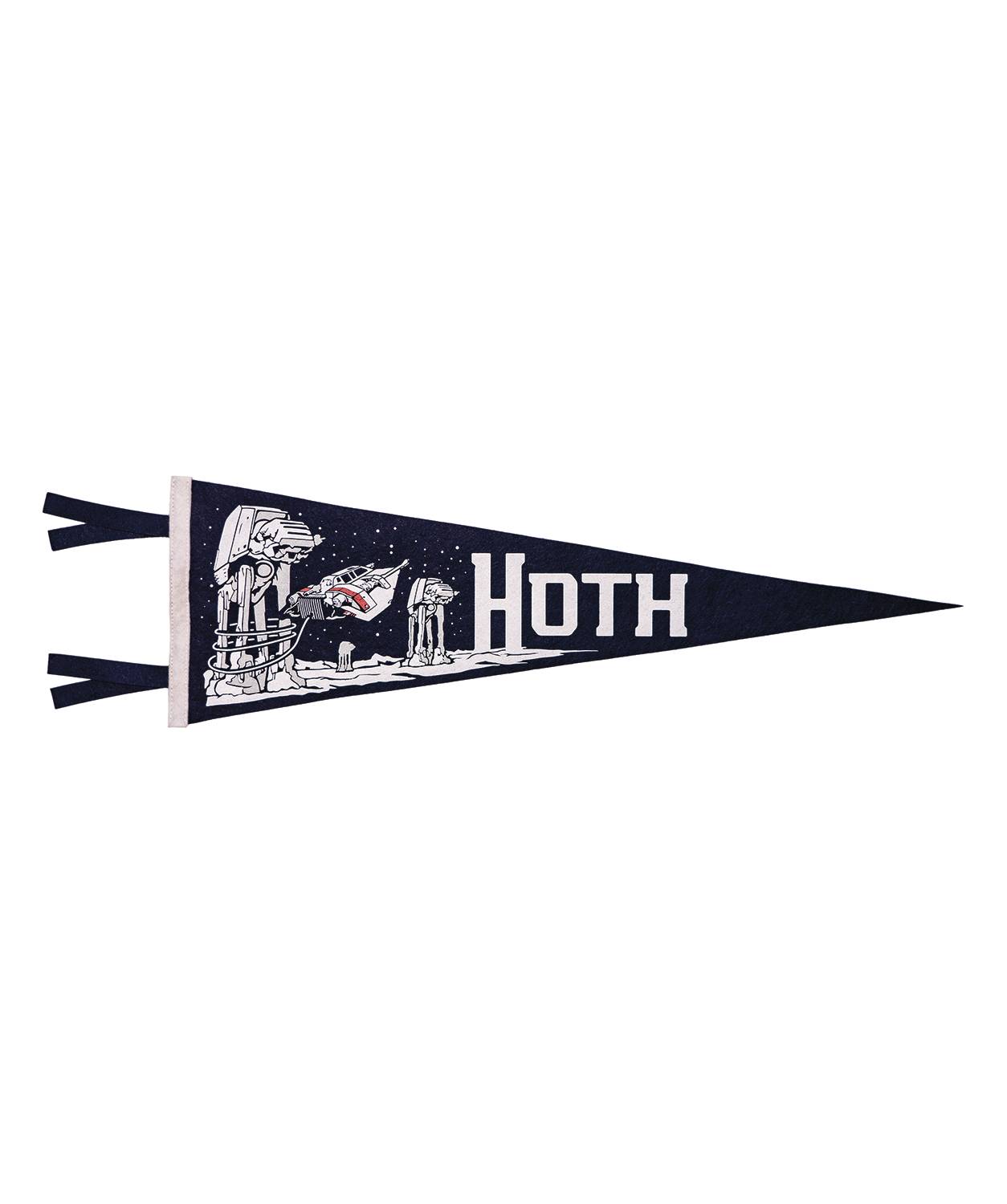 STAR WARS HOTH PENNANT (NET) (C: 0-1-2)