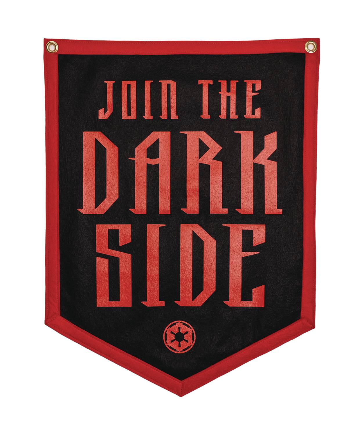 STAR WARS DARK SIDE CAMP FLAG (NET) (C: 0-1-2)