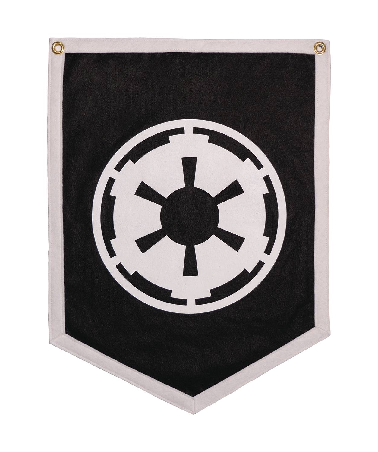 STAR WARS EMPIRE CREST CAMP FLAG (NET) (C: 0-1-2)