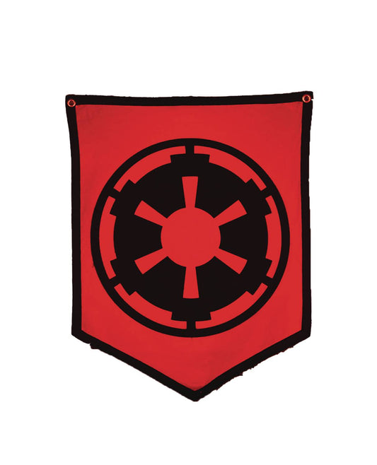 STAR WARS EMPIRE CREST STITCHED BANNER (NET) (C: 0-1-2)